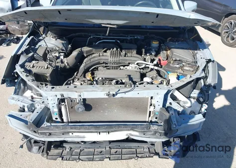 2019 Subaru Crosstrek 2.0I Limited from USA, damaged, VIN JF2GTANC9K8337836